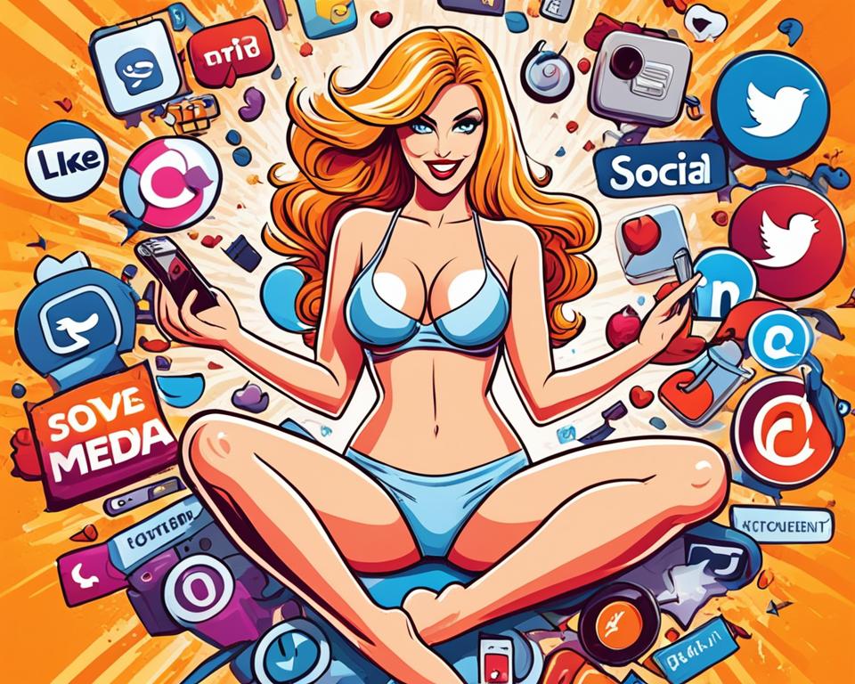Erotik in sozialen Medien